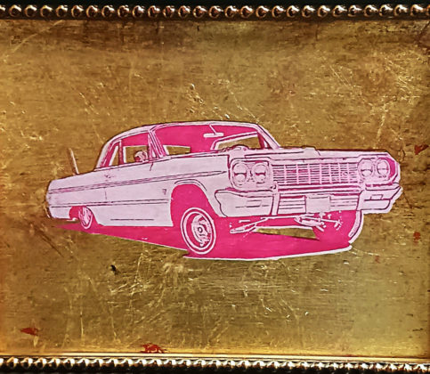 Pink Impala